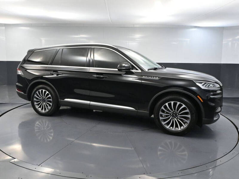 2023 Lincoln Aviator Reserve