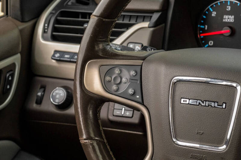 2018 GMC Yukon Denali