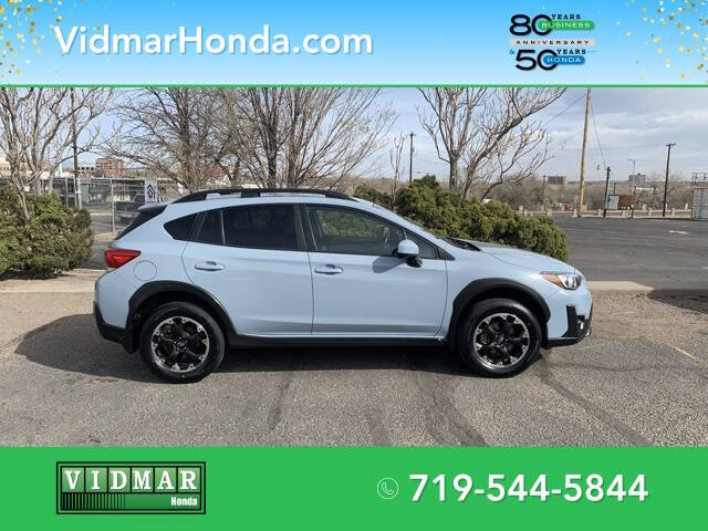 2022 Subaru Crosstrek Premium