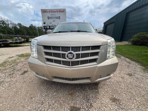 2012 Cadillac Escalade ESV Premium