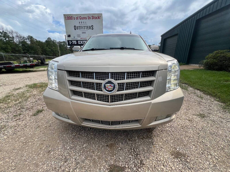 2012 Cadillac Escalade ESV Premium