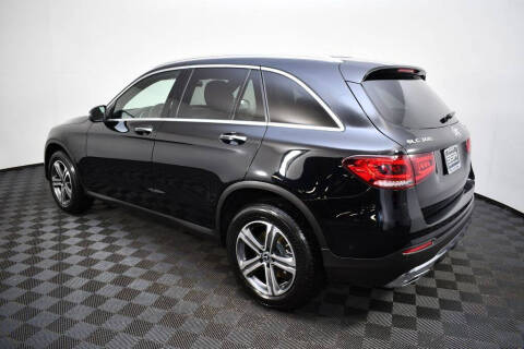 2021 Mercedes-Benz GLC GLC 300 4MATIC