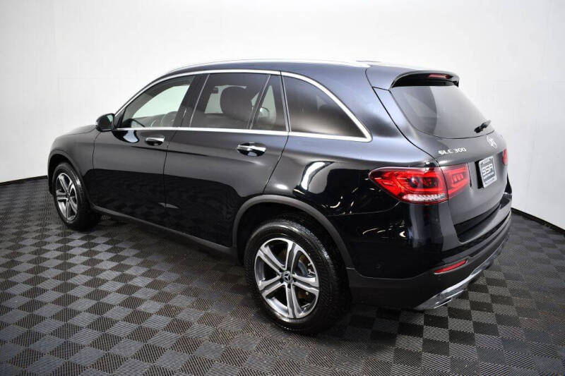 2021 Mercedes-Benz GLC GLC 300 4MATIC