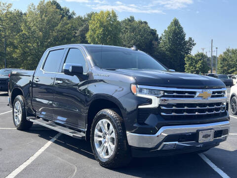 2024 Chevrolet Silverado 1500