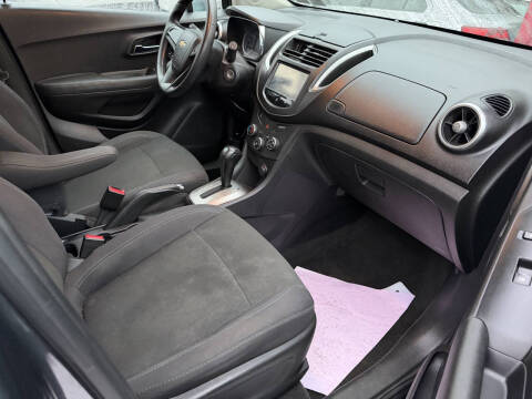 2016 Chevrolet Trax LS