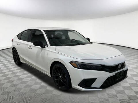 2024 Honda Civic for sale at DIAMOND VALLEY HONDA in Hemet CA