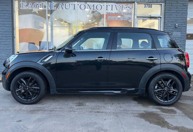 2012 MINI Cooper Countryman S ALL4