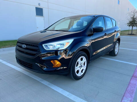 2017 Ford Escape for sale at Big Time Motors in Arlington TX