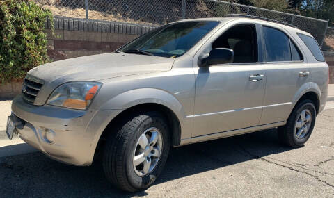 2007 Kia Sorento for sale at Auto World Fremont in Fremont CA