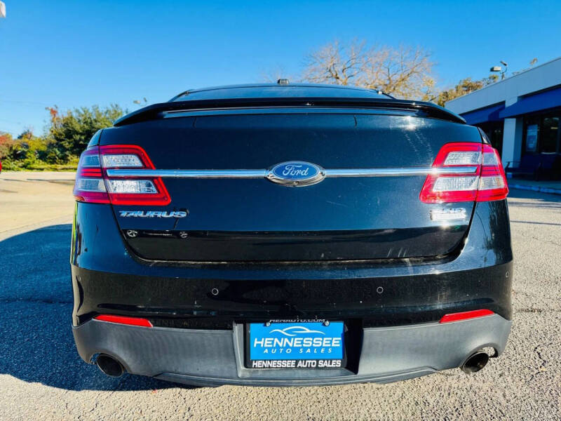2017 Ford Taurus SHO