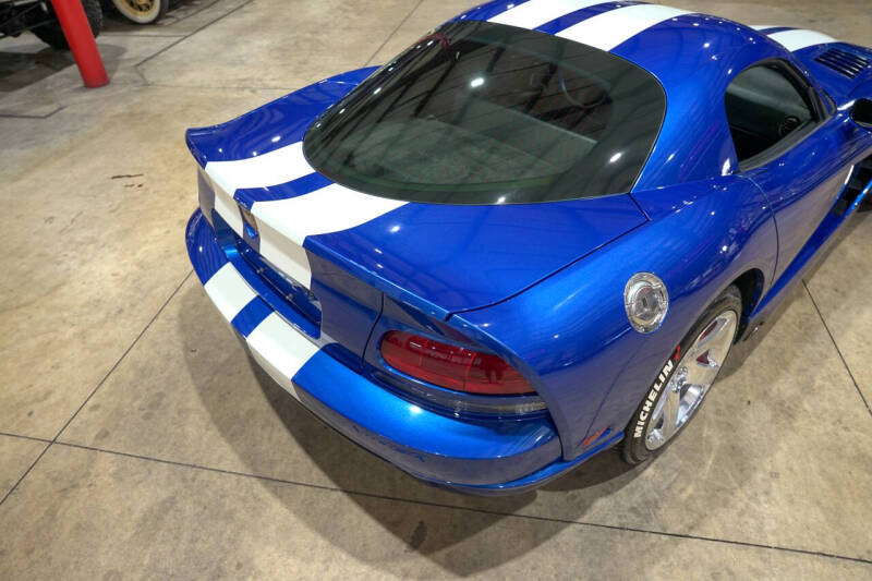 2006 Dodge Viper SRT-10
