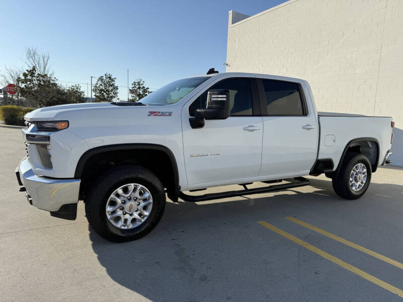 2021 Chevrolet Silverado 2500HD for sale at Leone Auto Sales in Bradenton FL