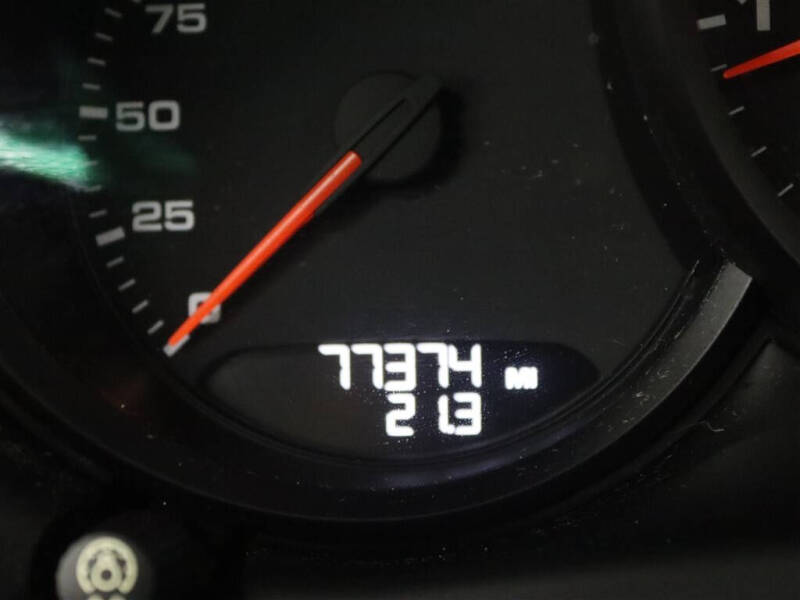 2019 Porsche Cayenne S