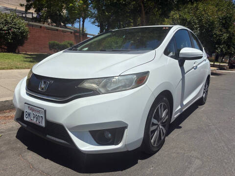 2016 Honda Fit