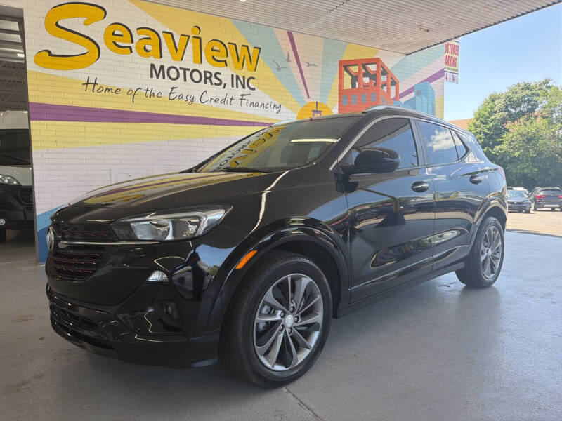 2021 Buick Encore GX Preferred