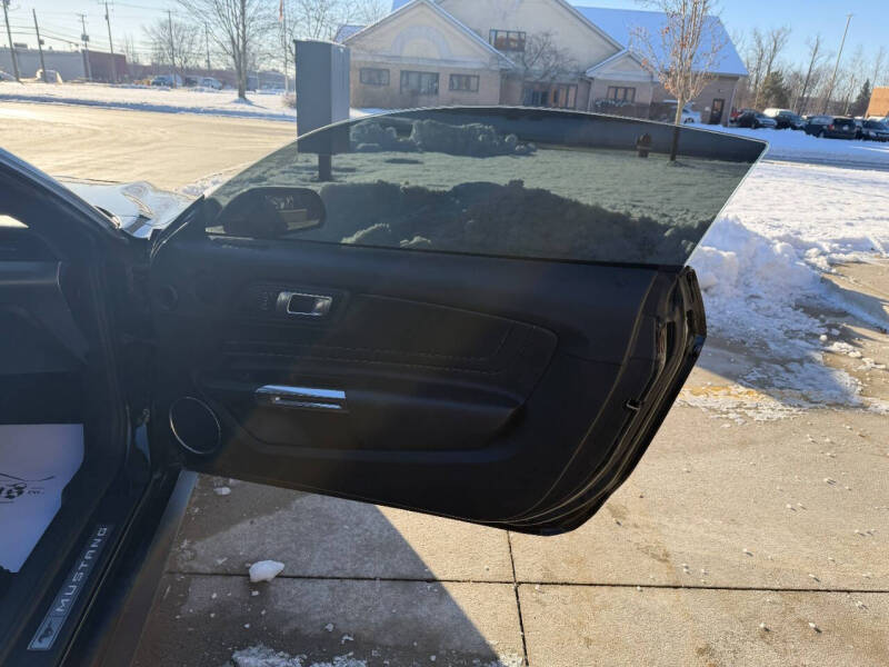 2020 Ford Mustang GT Premium