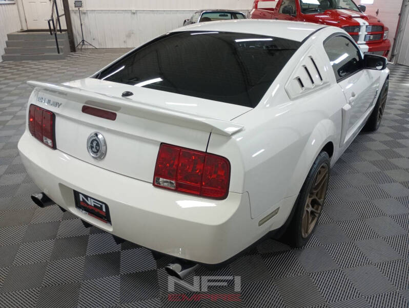2007 Ford Shelby GT500