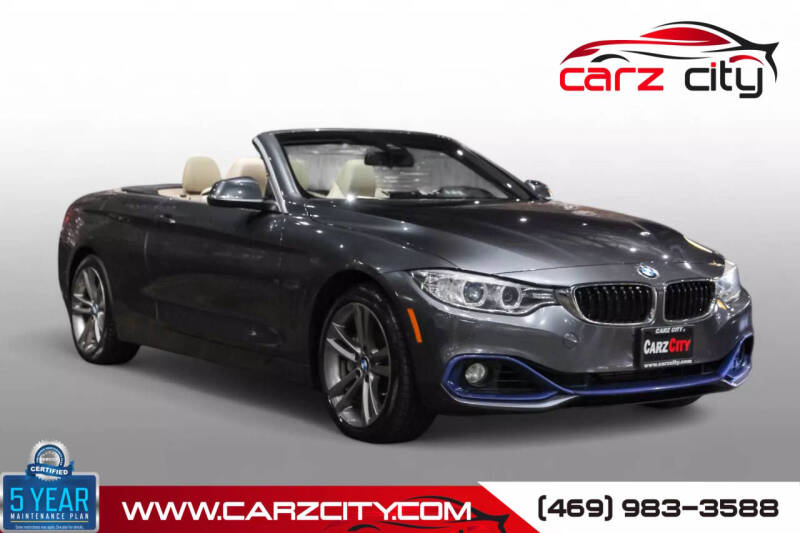 2016 BMW 4 Series 435i xDrive
