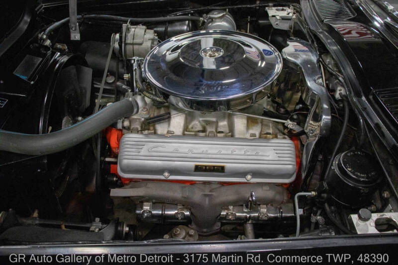 1965 Chevrolet Corvette