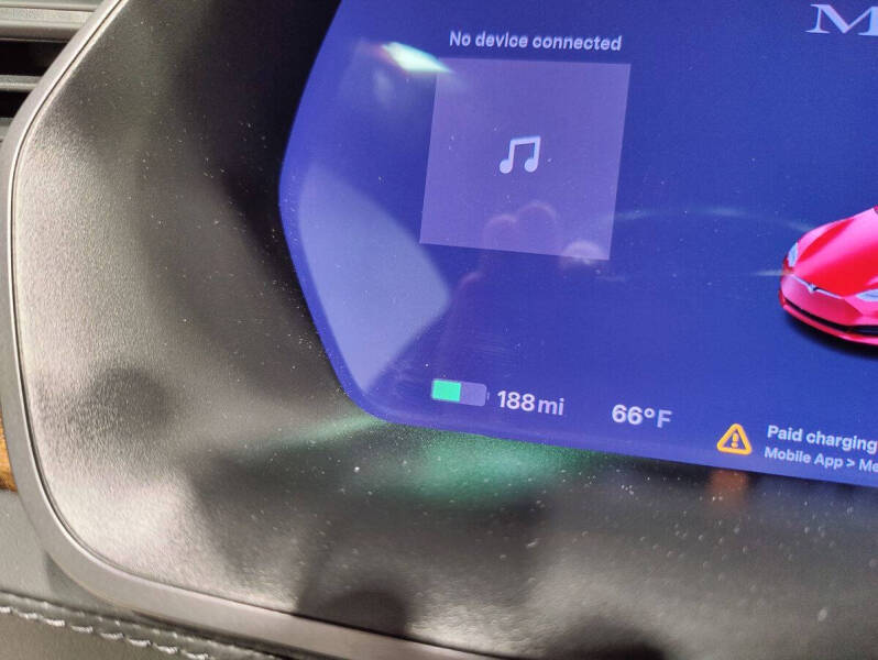 2020 Tesla Model S Long Range Plus