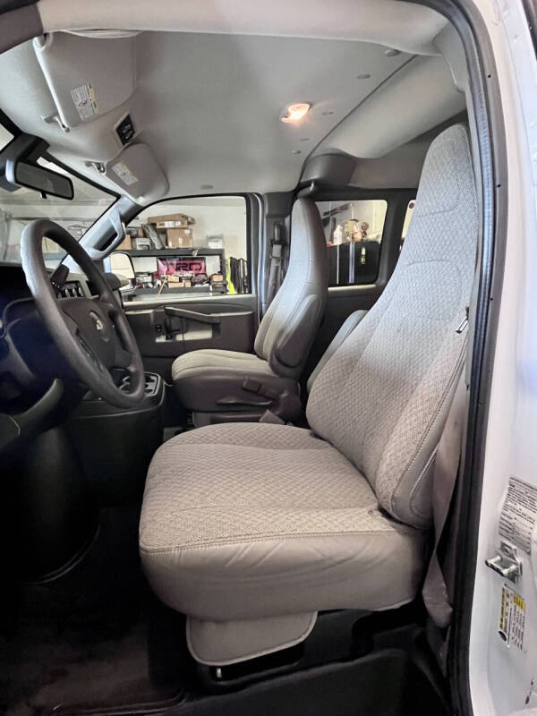 2019 Chevrolet Express LT 3500
