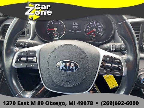 2019 Kia Sorento