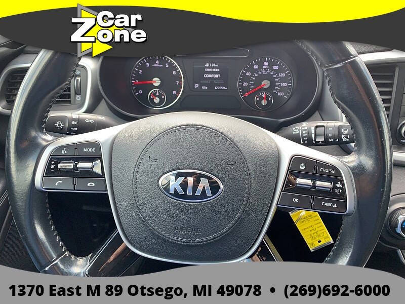 2019 Kia Sorento