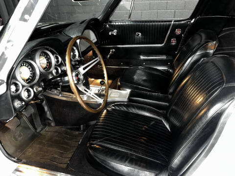 1963 Chevrolet Corvette