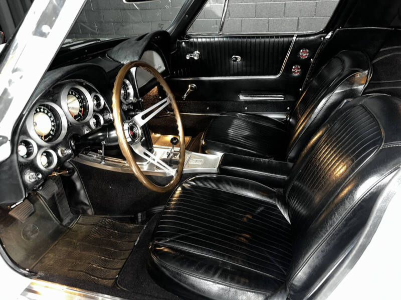 1963 Chevrolet Corvette