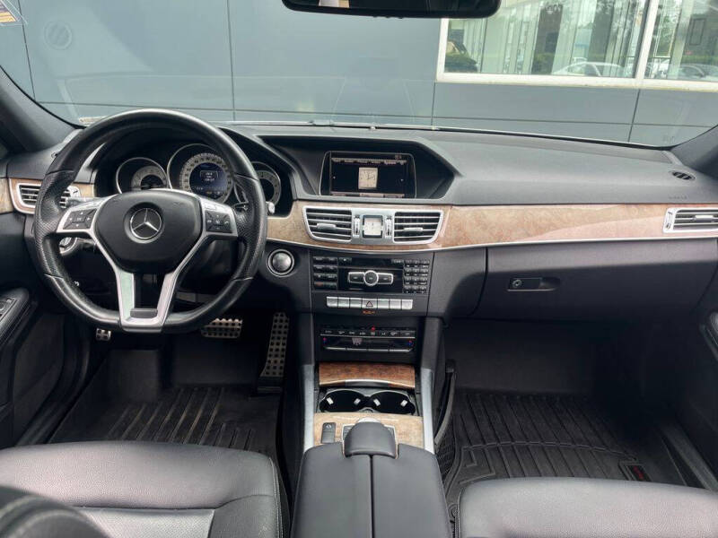 2014 Mercedes-Benz E-Class