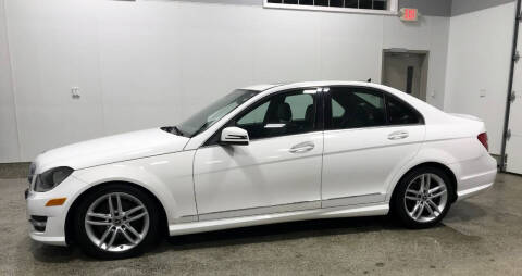 2013 Mercedes-Benz C-Class C 300 Sport 4MATIC