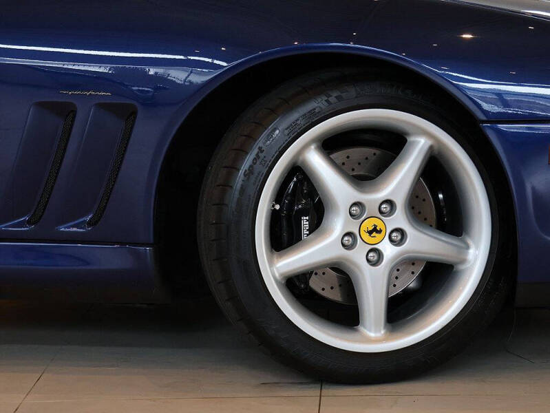 1999 Ferrari 550