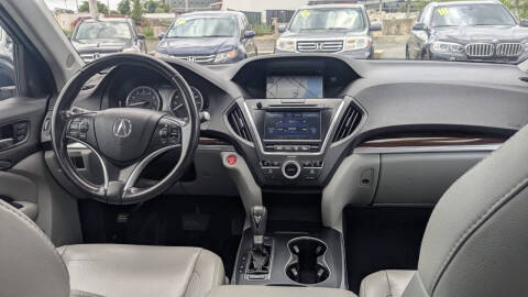 2014 Acura MDX SH-AWD w/Tech