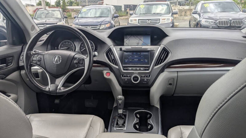 2014 Acura MDX SH-AWD w/Tech