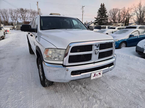 2012 RAM 2500 ST