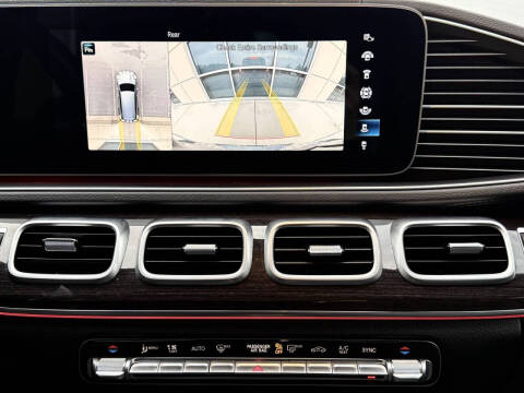 2022 Mercedes-Benz GLS GLS 450