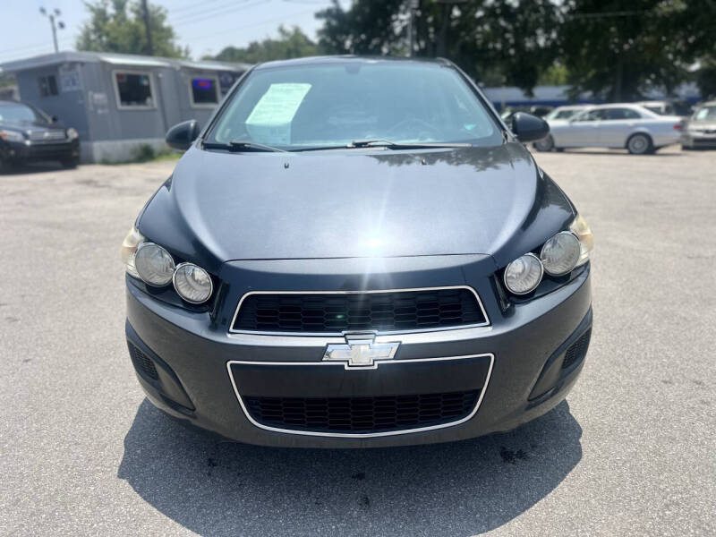 2014 Chevrolet Sonic LS Auto