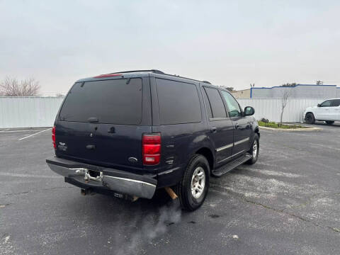 2000 Ford Expedition XLT