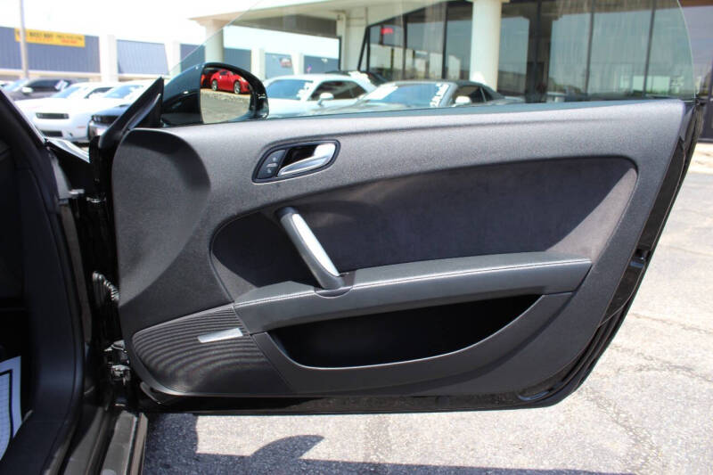 2011 Audi TT 2.0T quattro Prestige