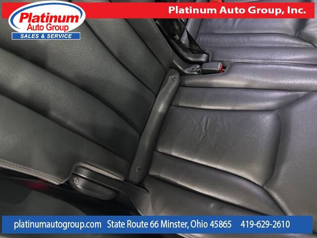 2018 Audi Q7 3.0T quattro Prestige