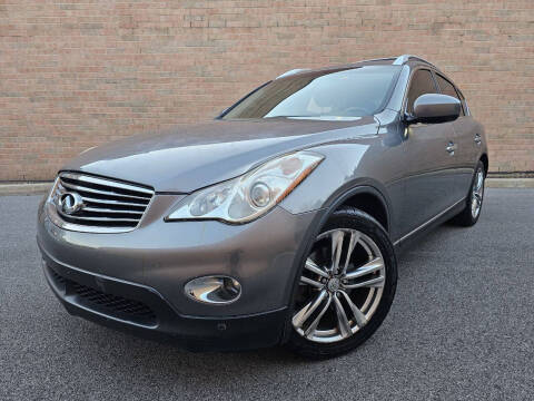 2011 Infiniti EX35