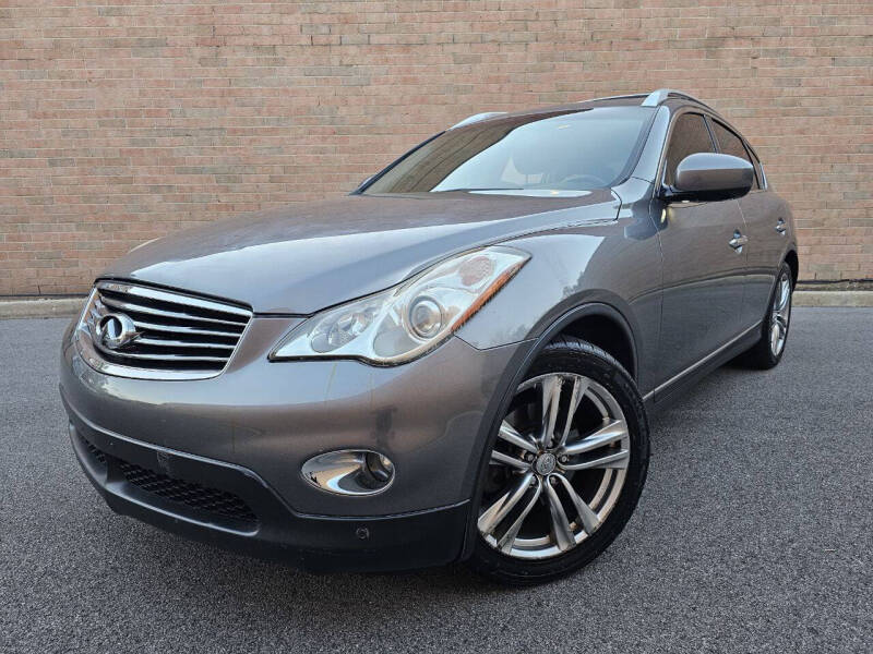 2011 INFINITI EX 35 Journey's photo