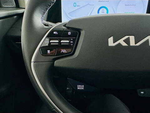 2024 Kia EV6 Light