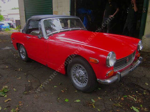 1971 MG Midget
