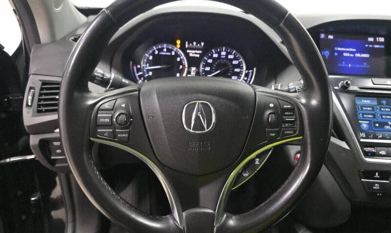 2017 Acura MDX