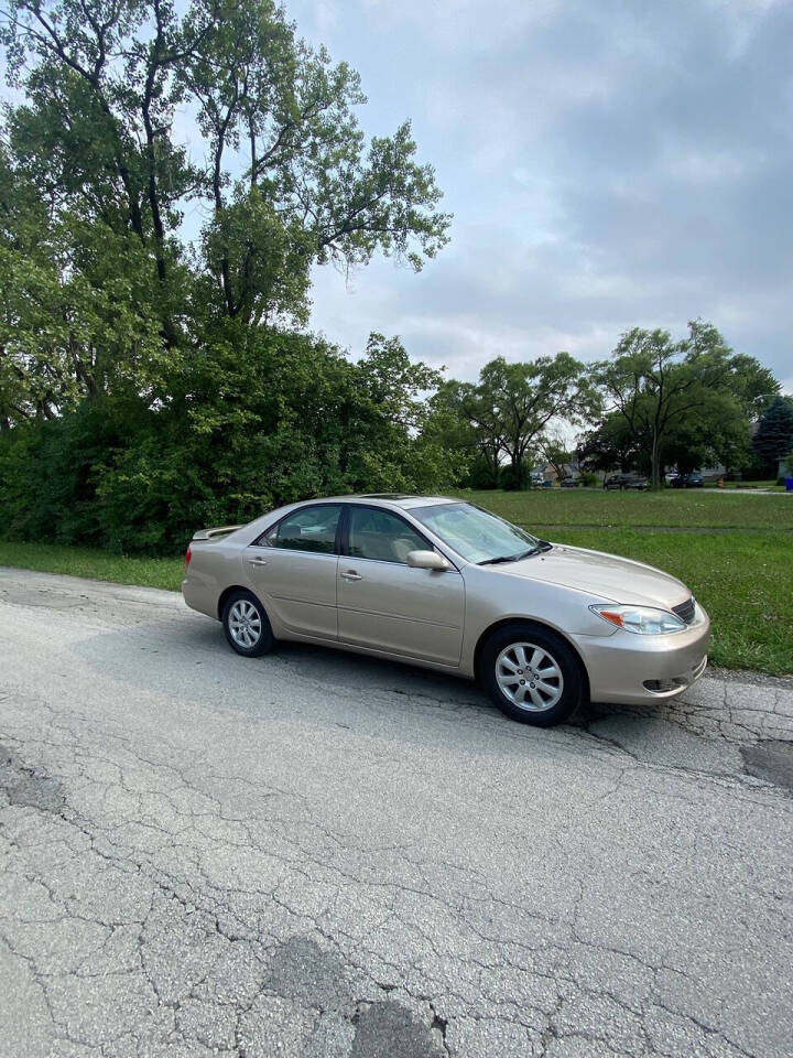 2003 Toyota Camry for sale at Endless auto in Blue Island, IL