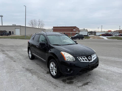 2013 Nissan Rogue SV