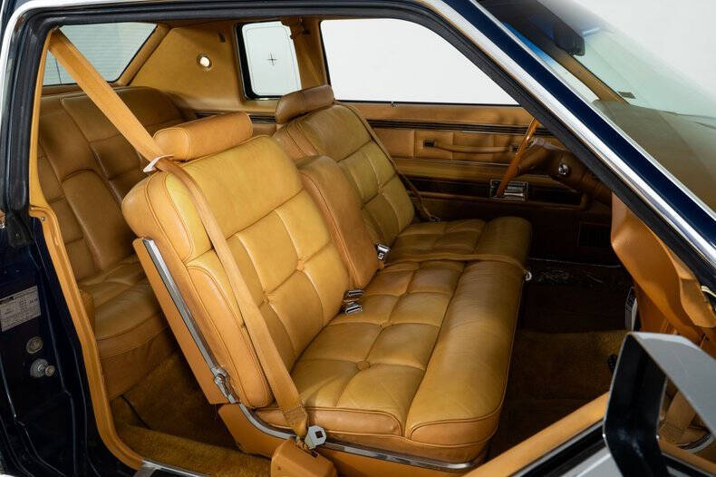 1977 Lincoln Continental