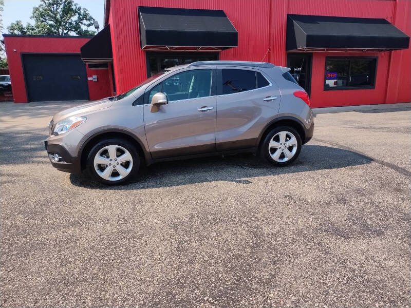 2015 Buick Encore Leather photo 11