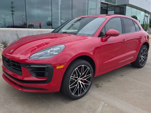 2026 Porsche Macan S